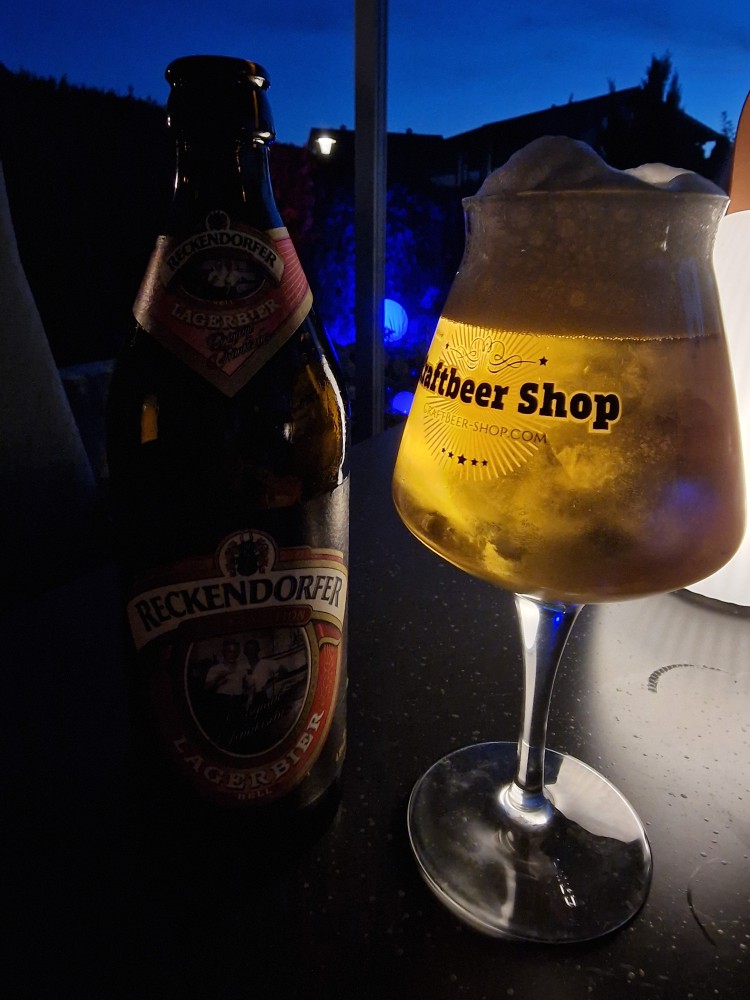 Reckendorfer Lagerbier